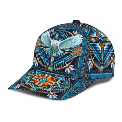 Native American Eagle - Cap WCS