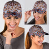 Mandala Native Pattern - Cap WCS