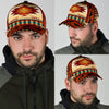 Native Pattern - Cap WCS