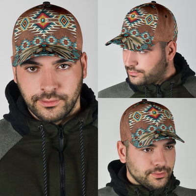 Native Pattern - Cap WCS