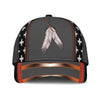 Grey Native Feathers - Cap WCS