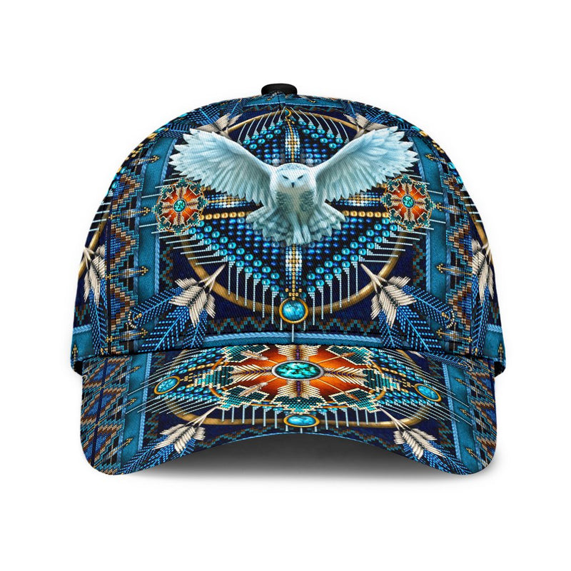 Native American Eagle - Cap WCS