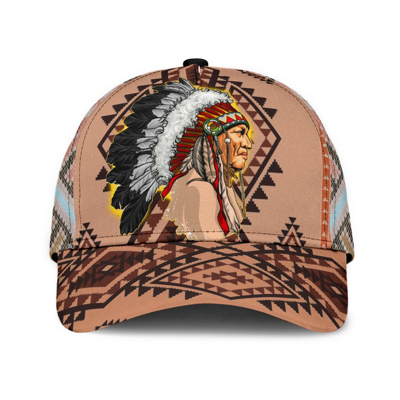 Native American - Cap WCS